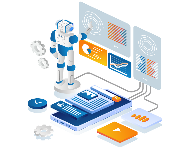 Modernize illustration